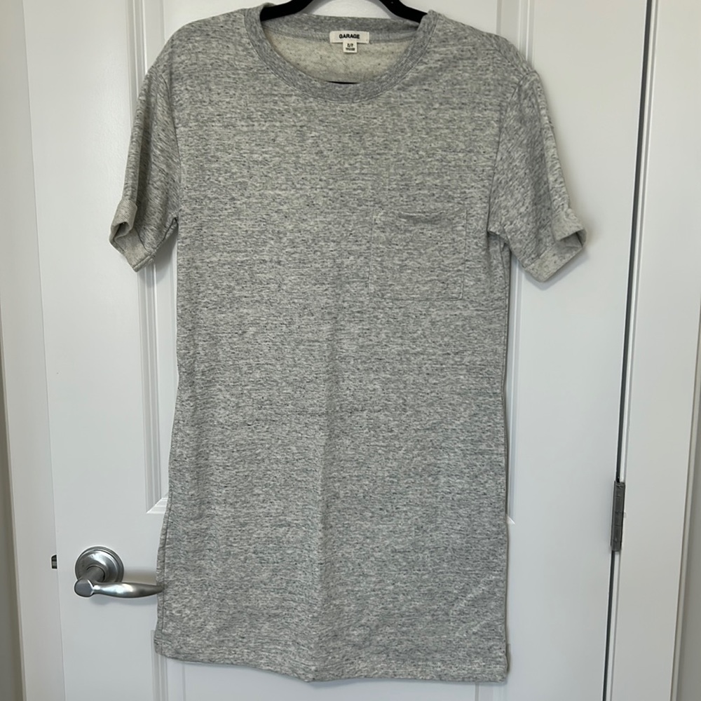 Garage sweater dress!